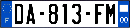DA-813-FM