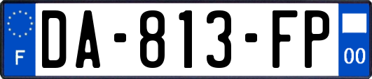 DA-813-FP