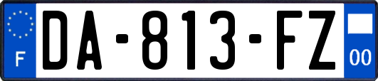 DA-813-FZ