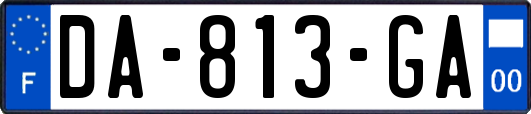 DA-813-GA