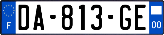 DA-813-GE