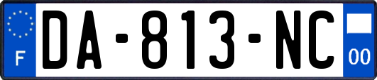 DA-813-NC