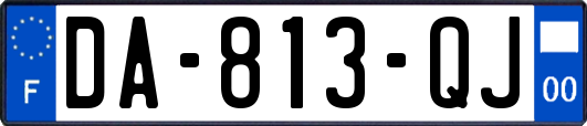 DA-813-QJ