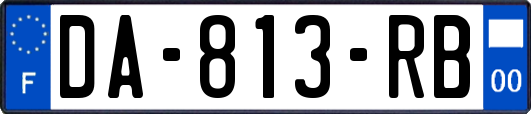 DA-813-RB