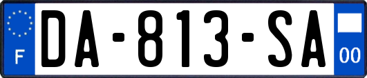 DA-813-SA