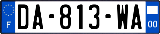 DA-813-WA