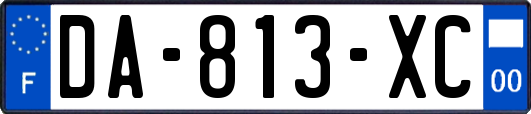 DA-813-XC