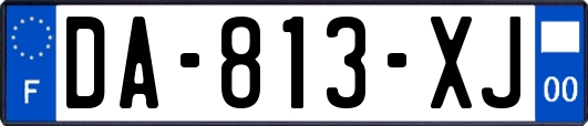 DA-813-XJ