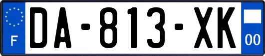 DA-813-XK