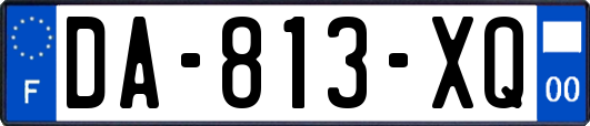 DA-813-XQ