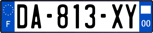 DA-813-XY