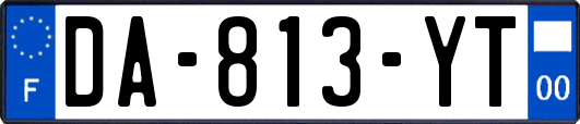 DA-813-YT