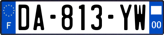 DA-813-YW