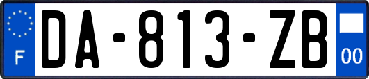 DA-813-ZB