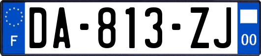 DA-813-ZJ