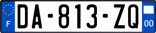 DA-813-ZQ