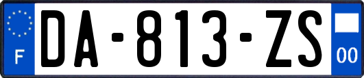 DA-813-ZS