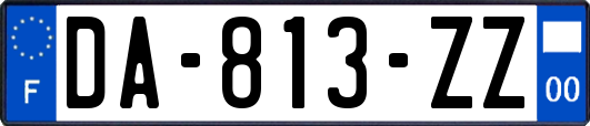 DA-813-ZZ