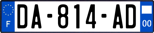 DA-814-AD