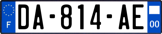 DA-814-AE