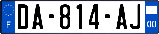 DA-814-AJ