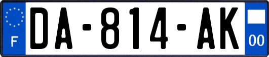 DA-814-AK