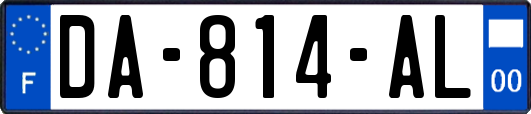 DA-814-AL