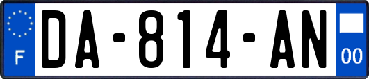 DA-814-AN