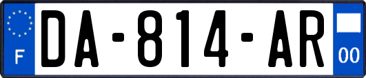 DA-814-AR