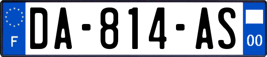 DA-814-AS