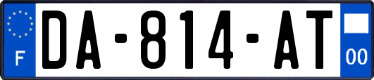 DA-814-AT