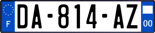 DA-814-AZ