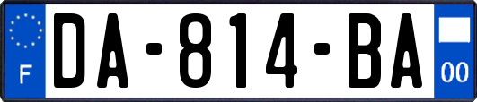 DA-814-BA