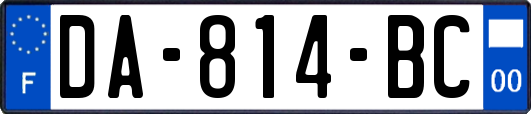 DA-814-BC