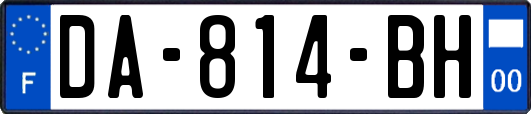 DA-814-BH