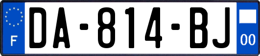 DA-814-BJ