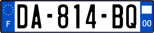 DA-814-BQ