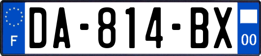 DA-814-BX