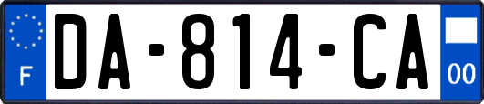 DA-814-CA