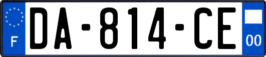 DA-814-CE