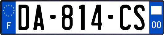 DA-814-CS
