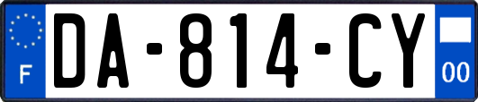 DA-814-CY