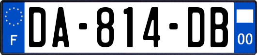 DA-814-DB