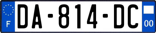 DA-814-DC