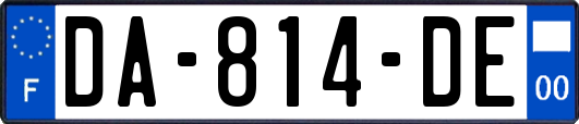 DA-814-DE