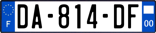 DA-814-DF