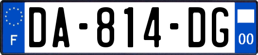 DA-814-DG