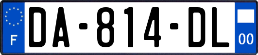 DA-814-DL