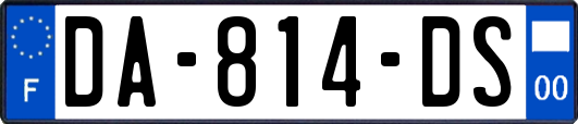 DA-814-DS
