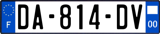 DA-814-DV